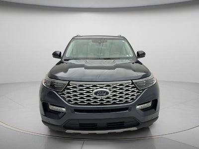 2023 Ford Explorer Platinum