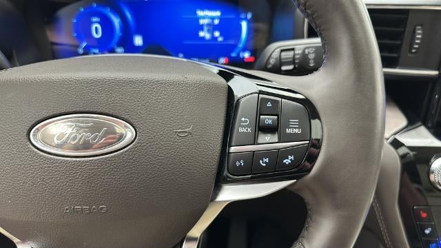 2023 Ford Explorer Platinum