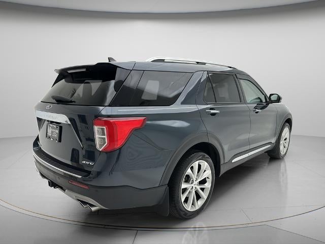 2023 Ford Explorer Platinum