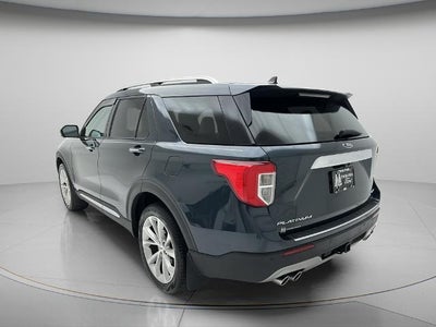 2023 Ford Explorer Platinum