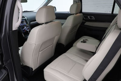 2016 Ford Explorer Platinum
