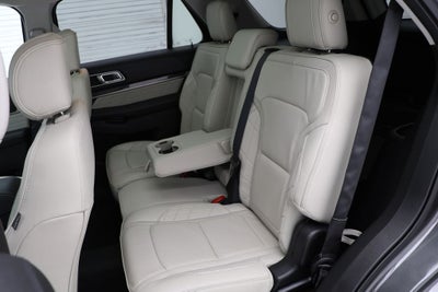 2016 Ford Explorer Platinum