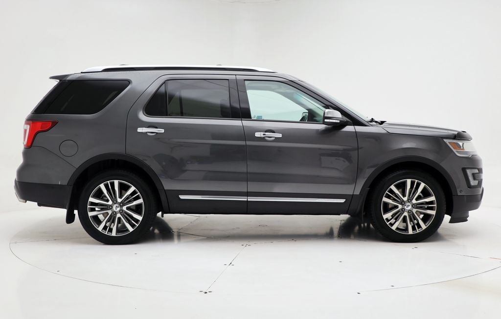 2016 Ford Explorer Platinum