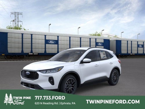 2026 Ford Escape Plug-In Hybrid Base