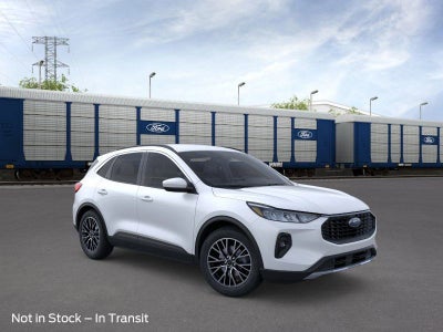 2026 Ford Escape Plug-In Hybrid Base