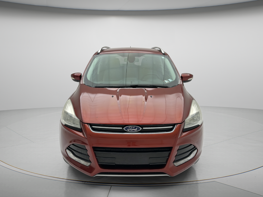 Used 2014 Ford Escape Titanium with VIN 1FMCU0J96EUE06049 for sale in Ephrata, PA