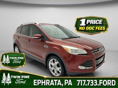 2014 Ford Escape Titanium