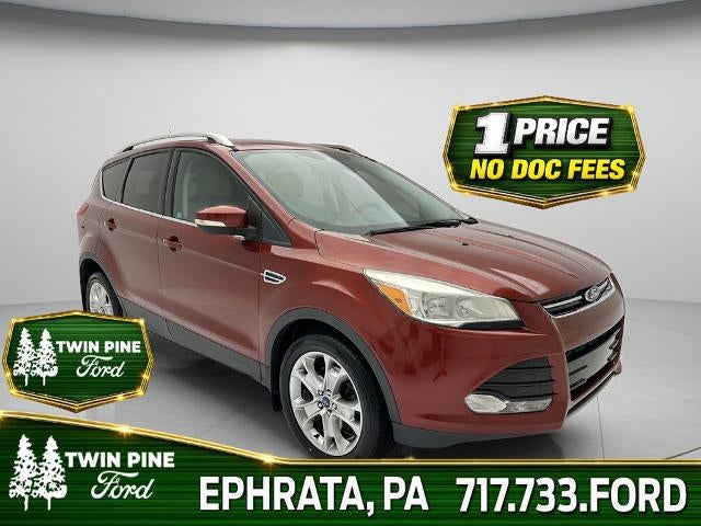 2014 Ford Escape Titanium