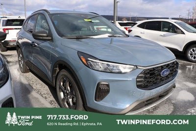 2025 Ford Escape ST-Line