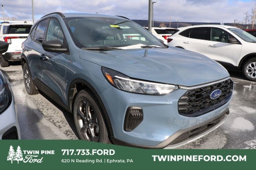 2025 Ford Escape ST-Line