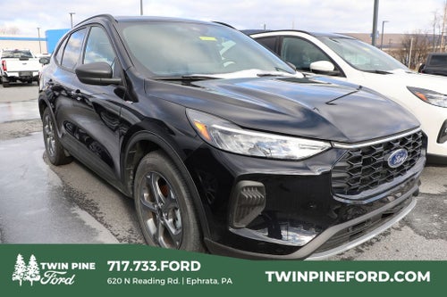2025 Ford Escape ST-Line