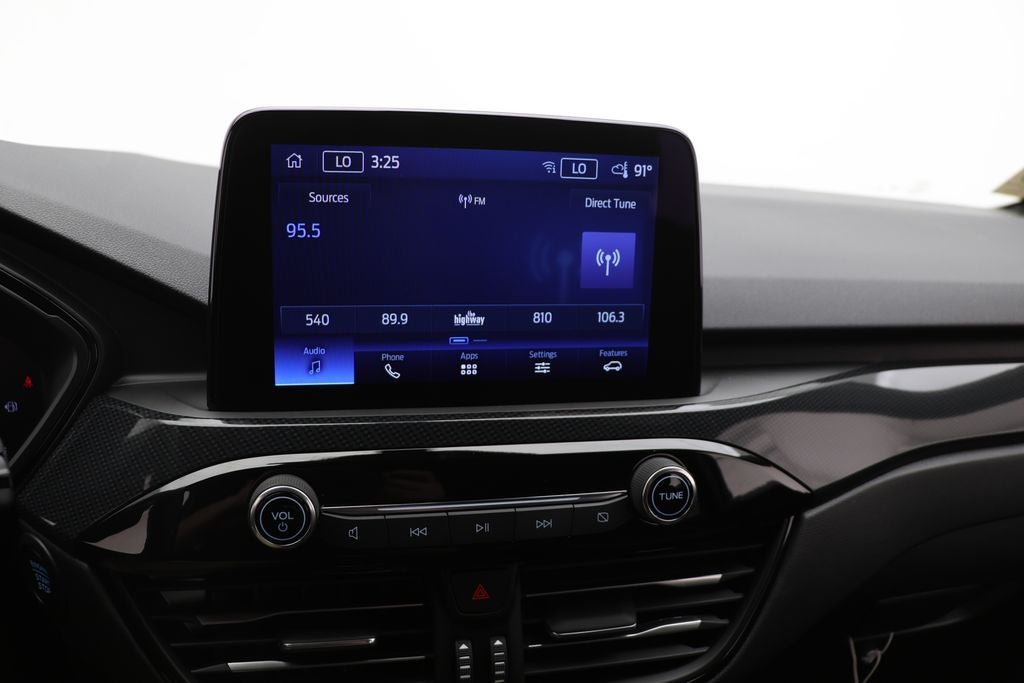 2024 Ford Escape Hybrid ST-Line