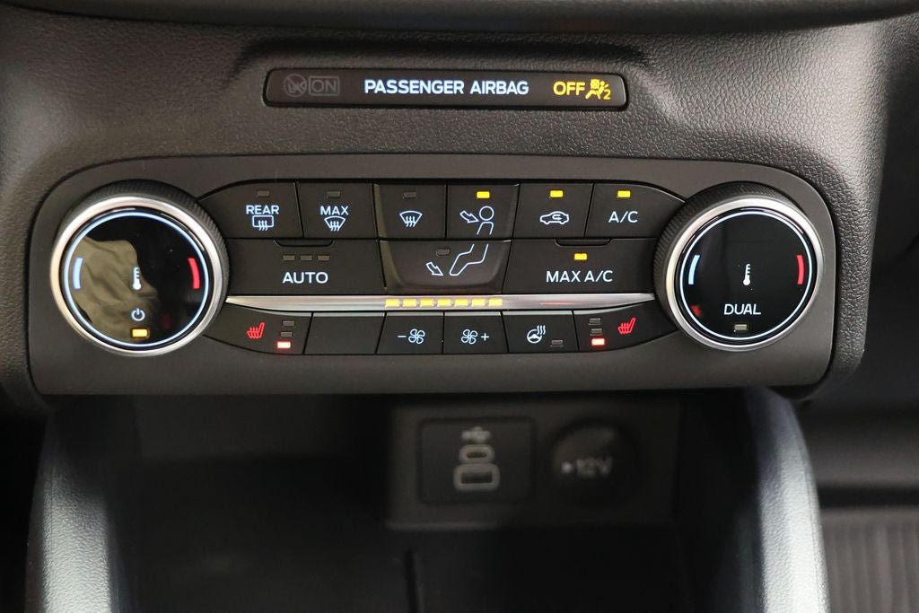 2024 Ford Escape Hybrid ST-Line
