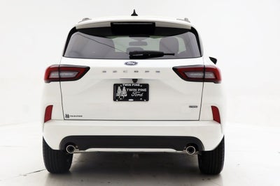 2024 Ford Escape Hybrid ST-Line