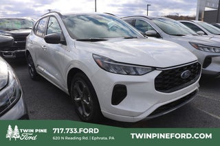 2024 Ford Escape Hybrid ST-Line