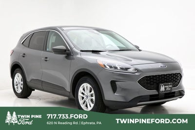 2022 Ford Escape SE Hybrid
