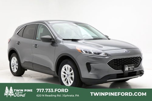 2022 Ford Escape SE Hybrid