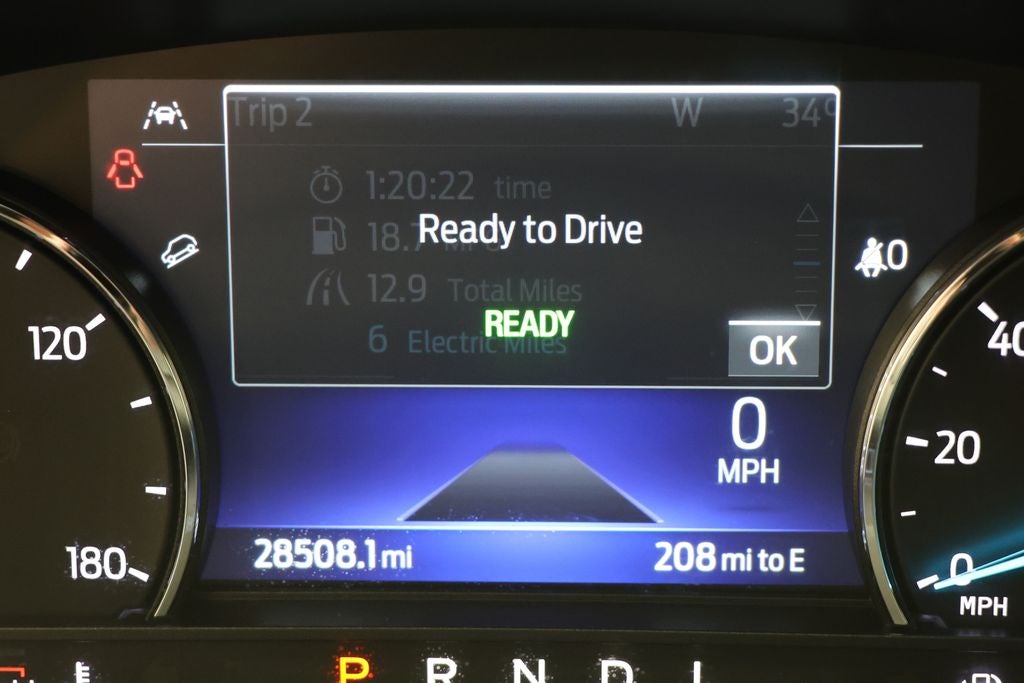 2022 Ford Escape SE Hybrid