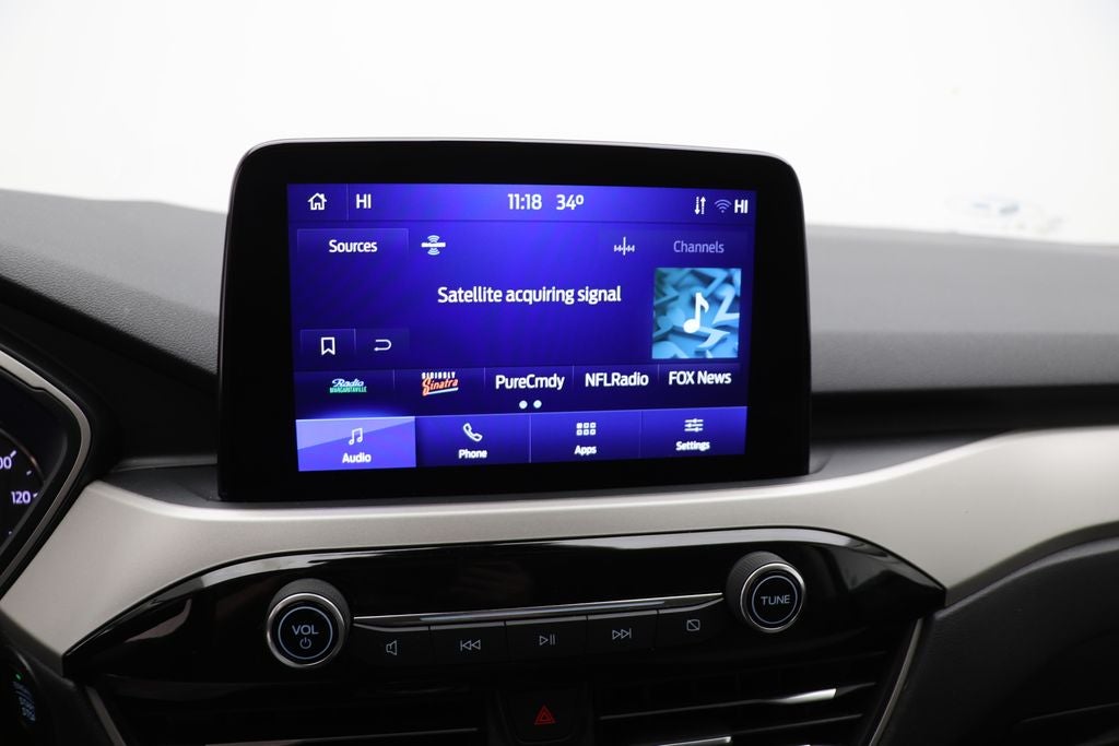 2022 Ford Escape SE Hybrid