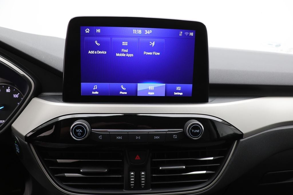 2022 Ford Escape SE Hybrid