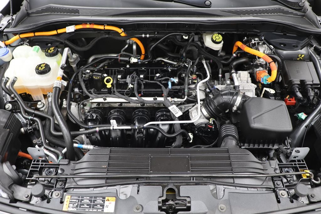 2022 Ford Escape SE Hybrid