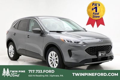 2022 Ford Escape SE Hybrid