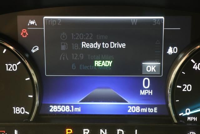 2022 Ford Escape SE Hybrid