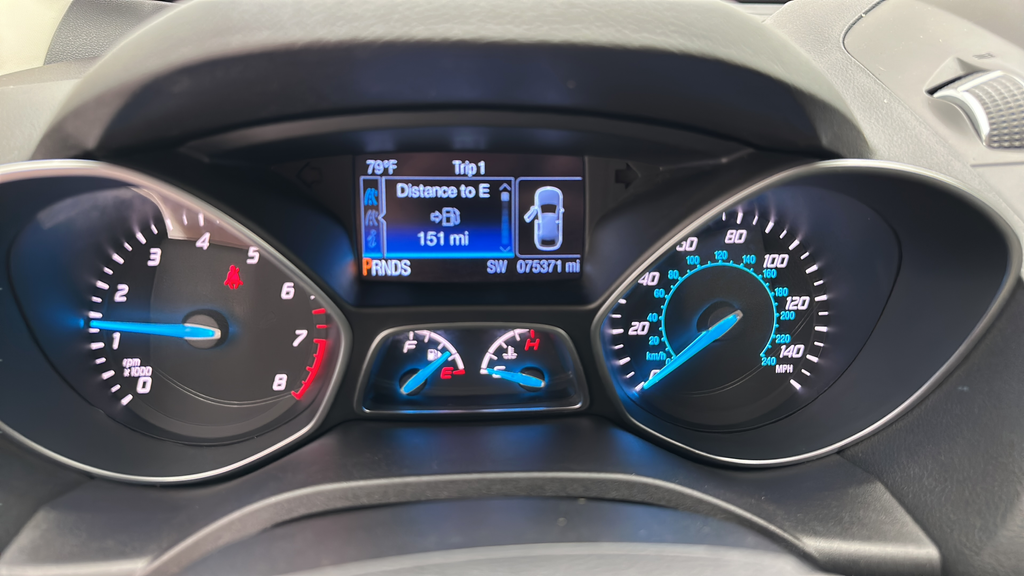2016 Ford Escape SE
