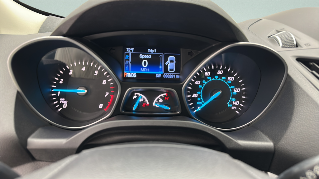 2016 Ford Escape SE