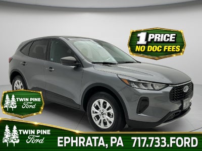 2025 Ford Escape Active