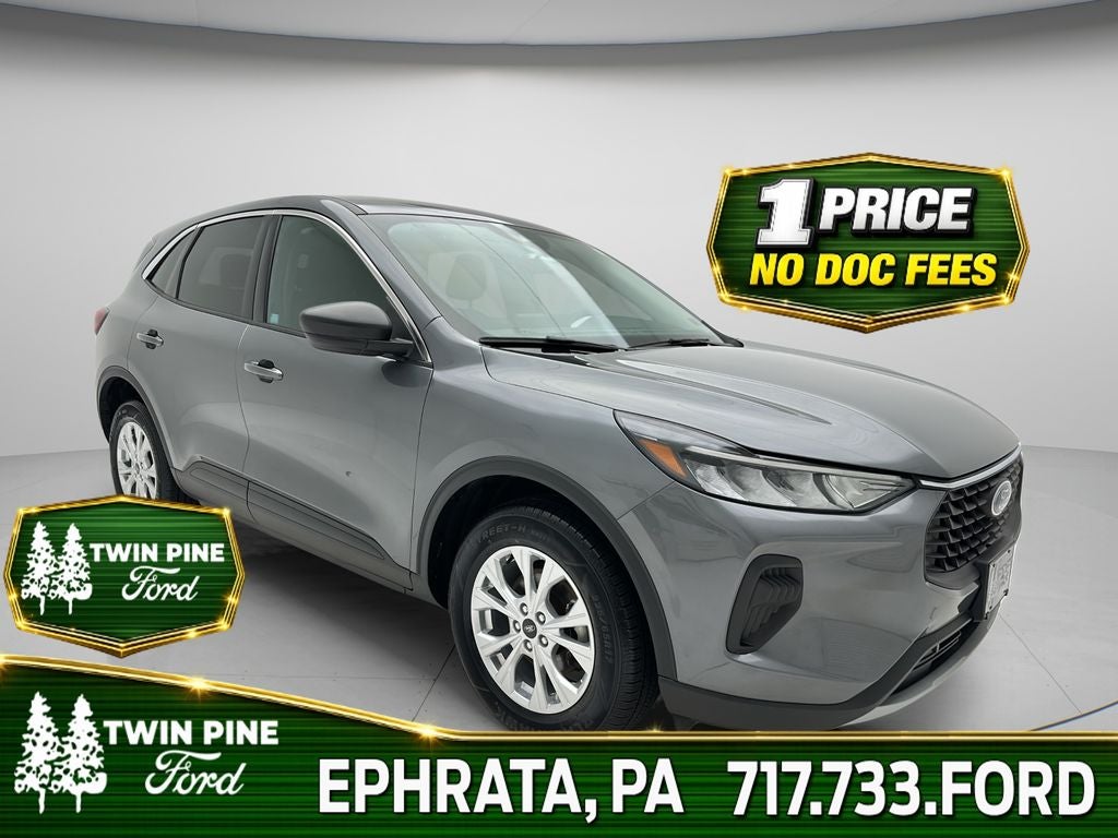 2023 Ford Escape Active