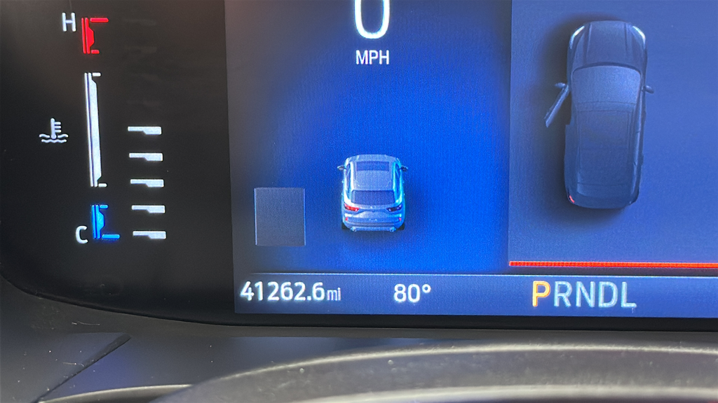 2023 Ford Escape Active