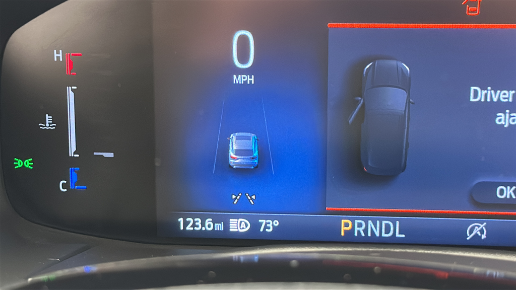 2026 Ford Escape Active