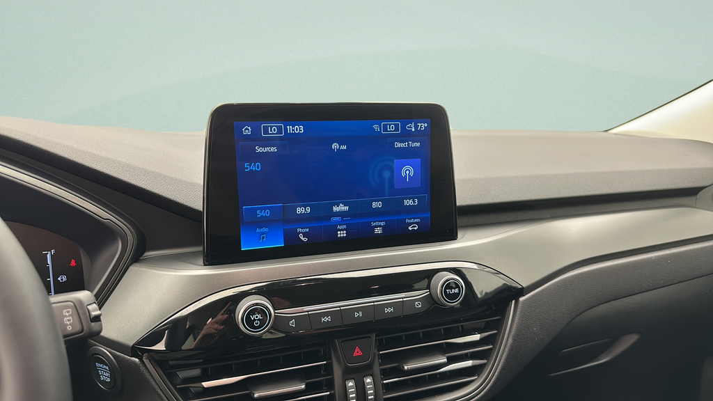 2026 Ford Escape Active