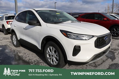 2025 Ford Escape Active