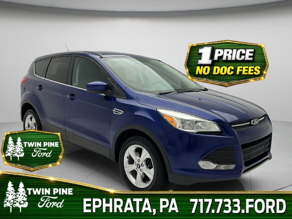 2013 Ford Escape SE