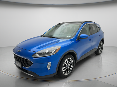 2020 Ford Escape SEL