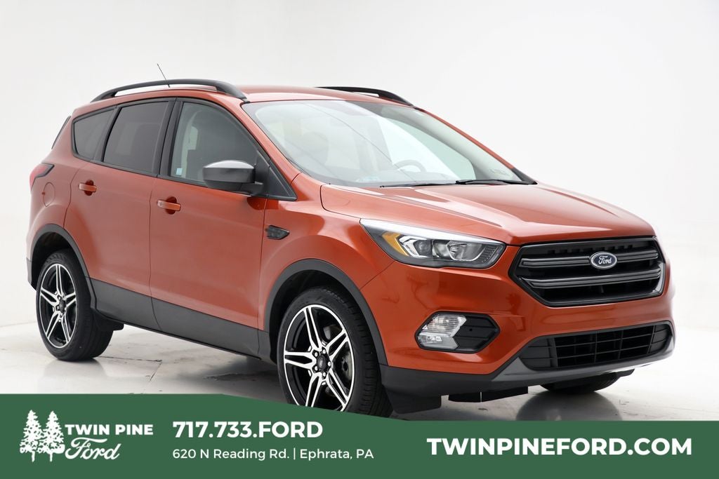 2019 Ford Escape SEL