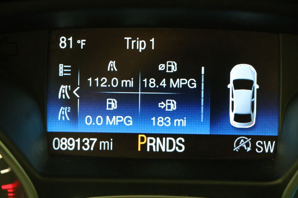 2019 Ford Escape SEL