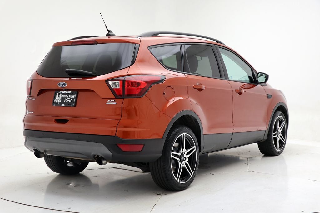 2019 Ford Escape SEL