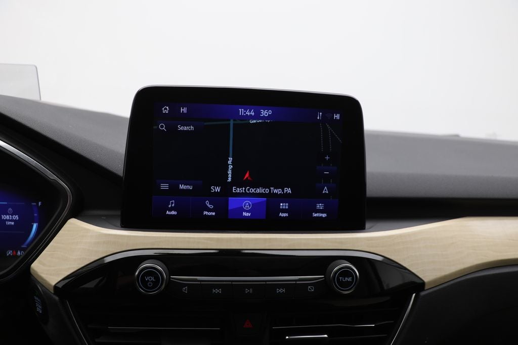 2022 Ford Escape Titanium