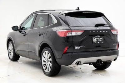 2022 Ford Escape Titanium
