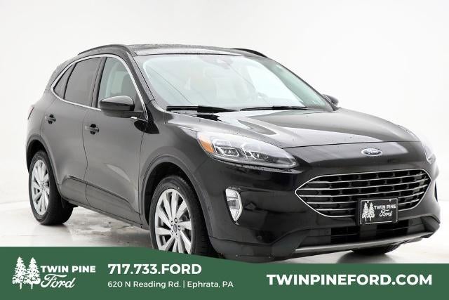 2022 Ford Escape Titanium