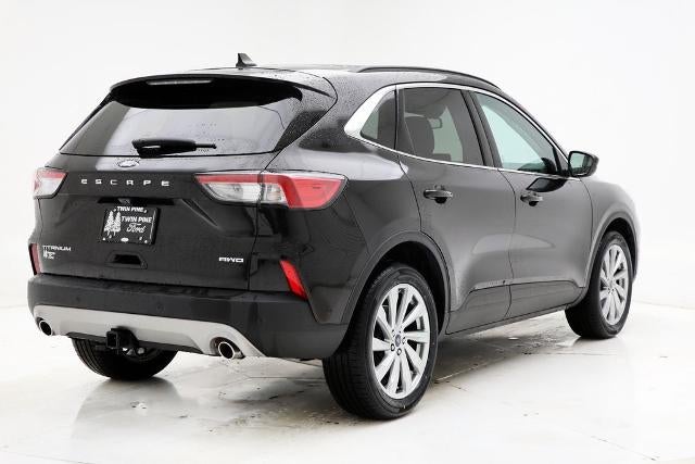 2022 Ford Escape Titanium
