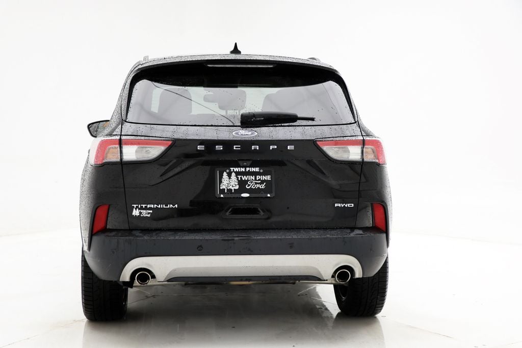 2022 Ford Escape Titanium