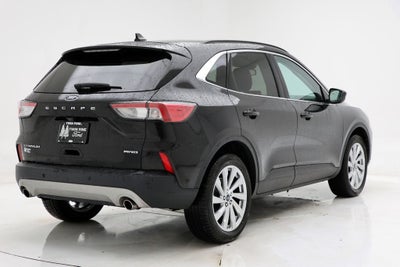 2022 Ford Escape Titanium