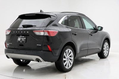 2022 Ford Escape Titanium