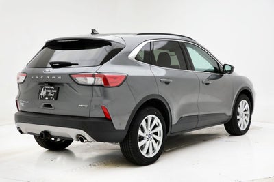 2022 Ford Escape Titanium
