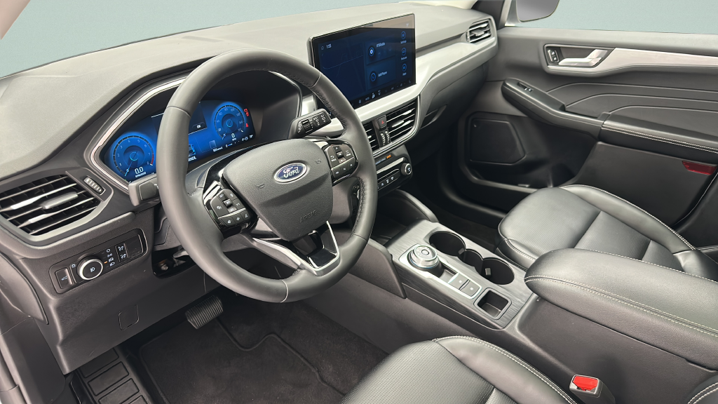 2025 Ford Escape Platinum