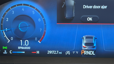 2025 Ford Escape Platinum